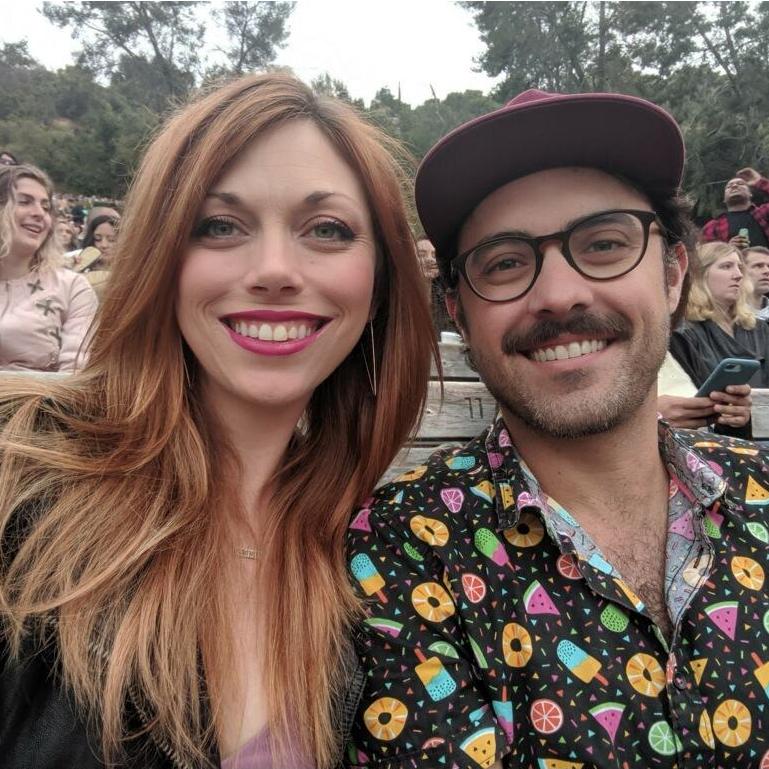 Chromeo with a full live band and Toro Y Moi at the Hollywood Bowl