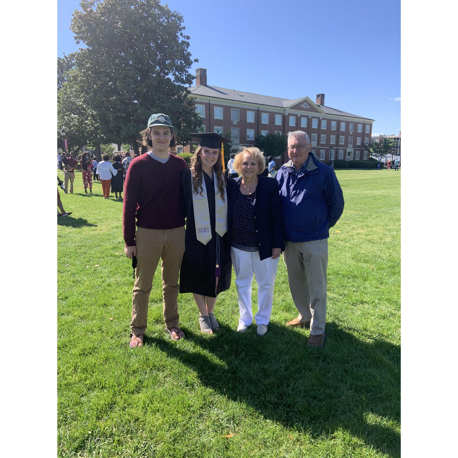 Paiges Graduation!
