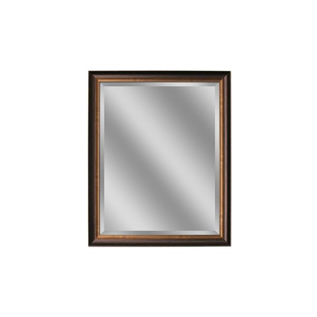 26" x 32" Oil Rubbed Bronze Mirror - Head West