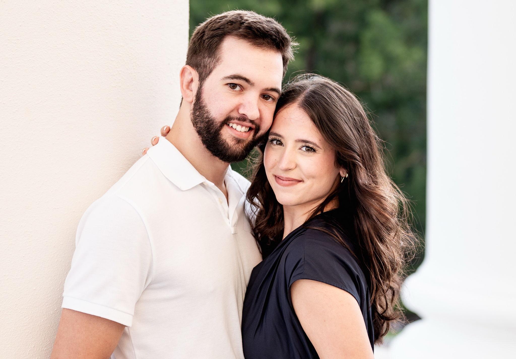The Wedding Website of Natalie Konicki and Tanner Hood