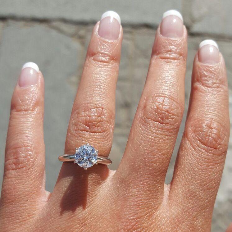 First Day engaged.