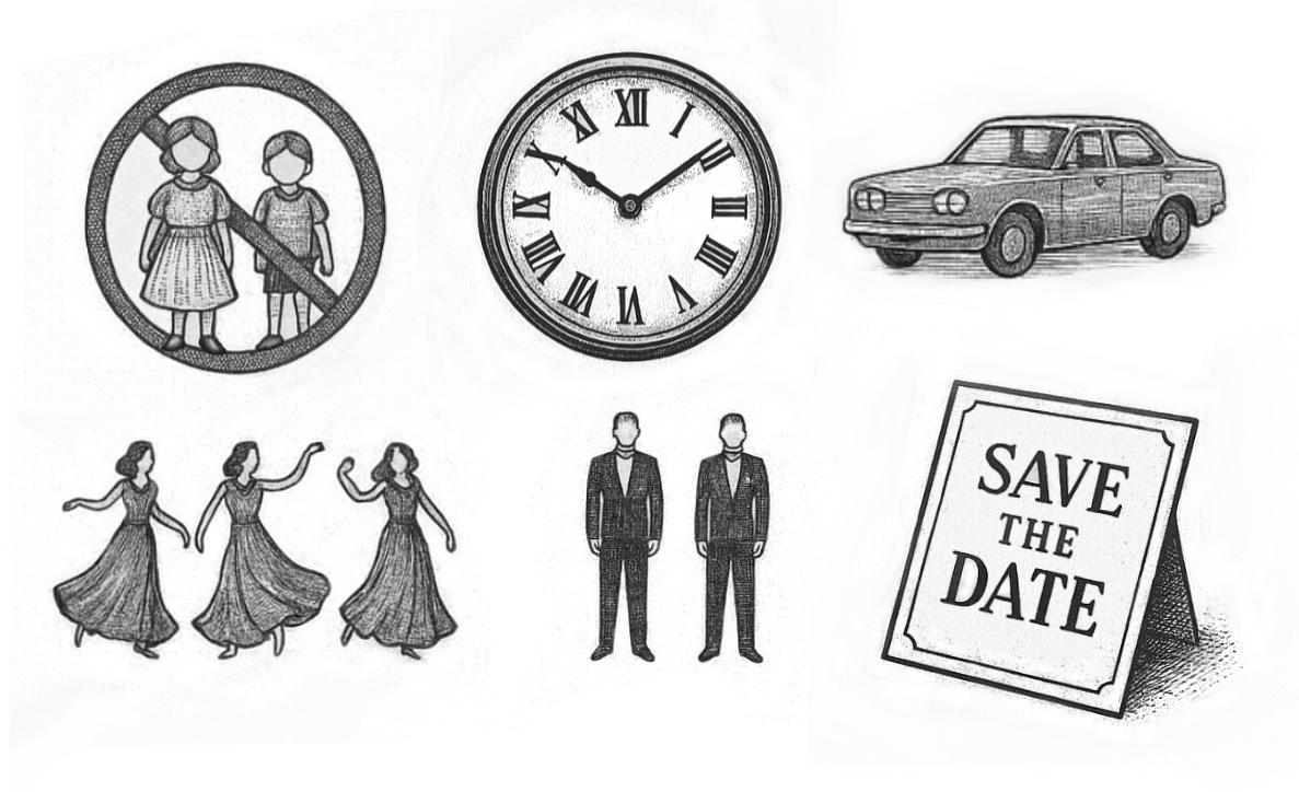 The Wedding Website of SarahKay Russell and David Moon