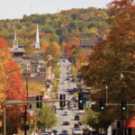 Fayetteville Farmer's Market & Historic Square