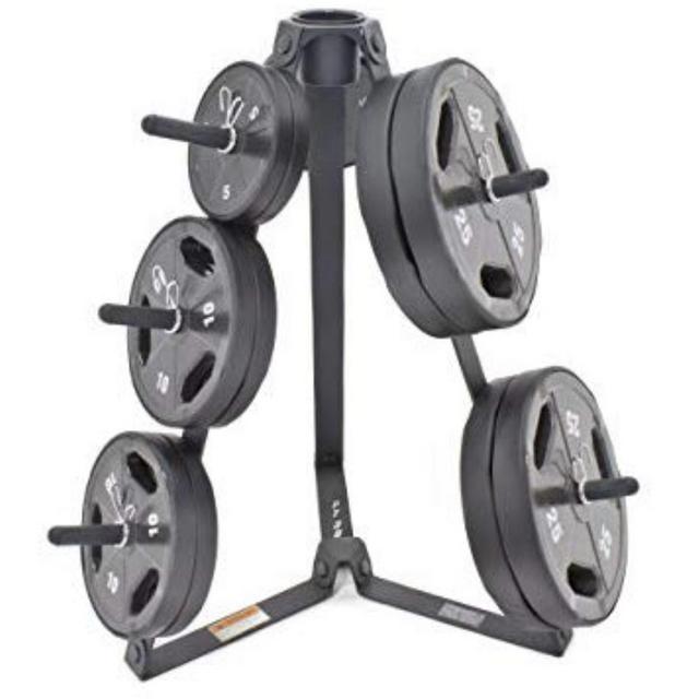 Weight rack