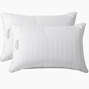 Martha Stewart Hotel Collection Bed Pillows