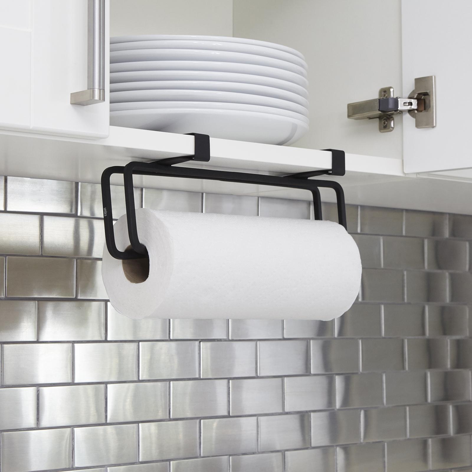 Squire Multi-Use Paper Towel Holder - Thumbnail 2