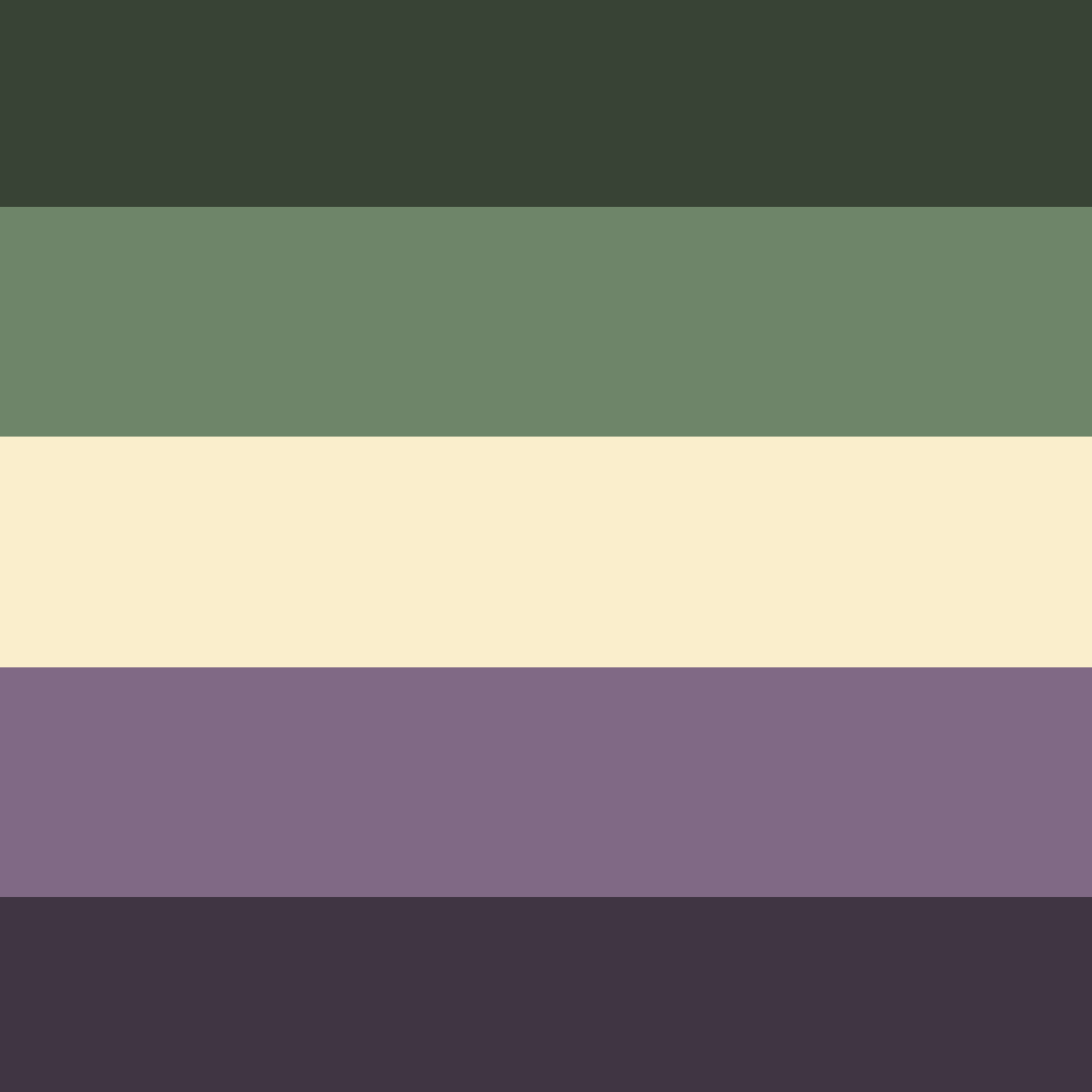 Our Color Palette