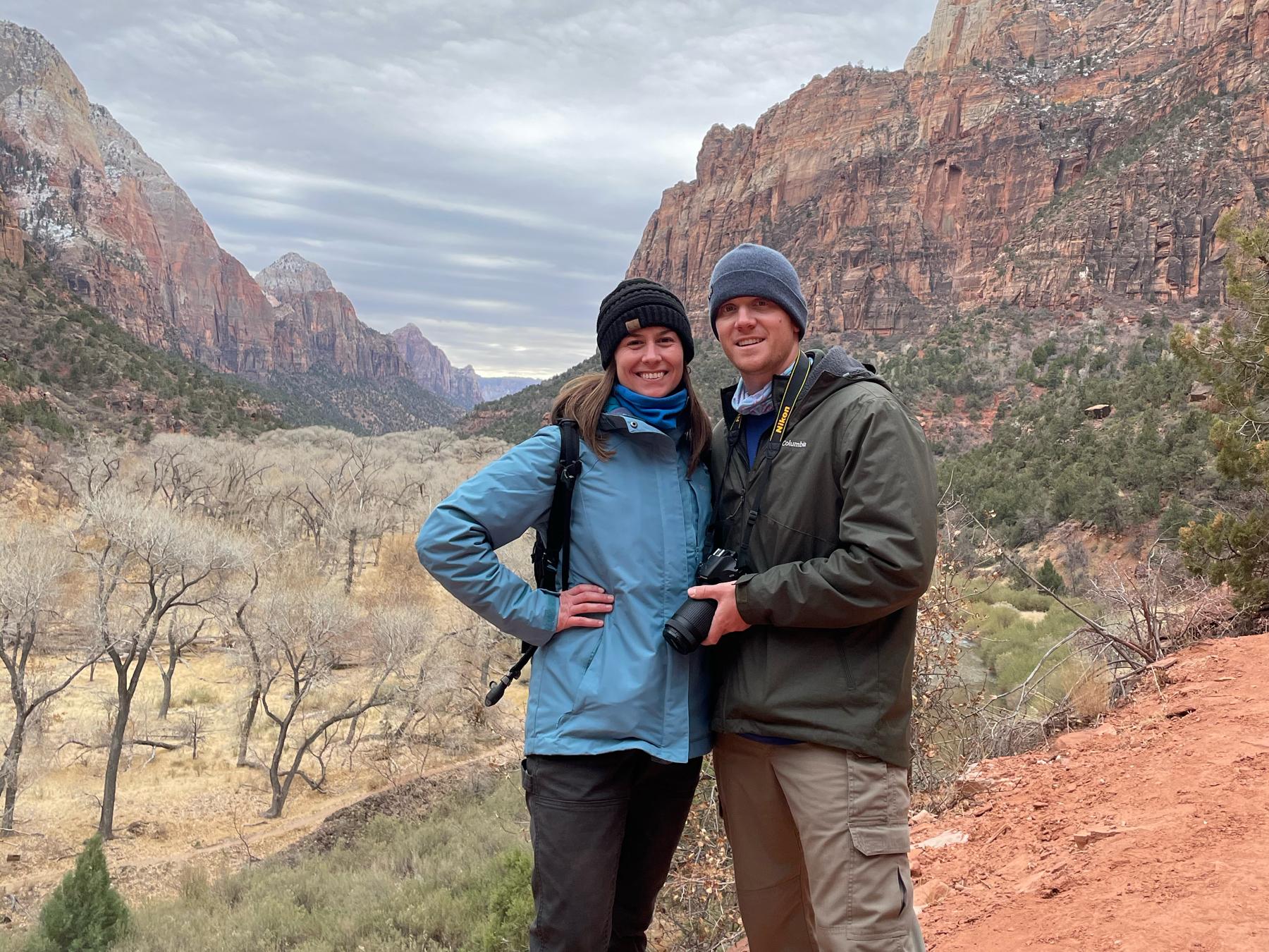 The Wedding Website of Daniel Hebert and Kayla Herrington