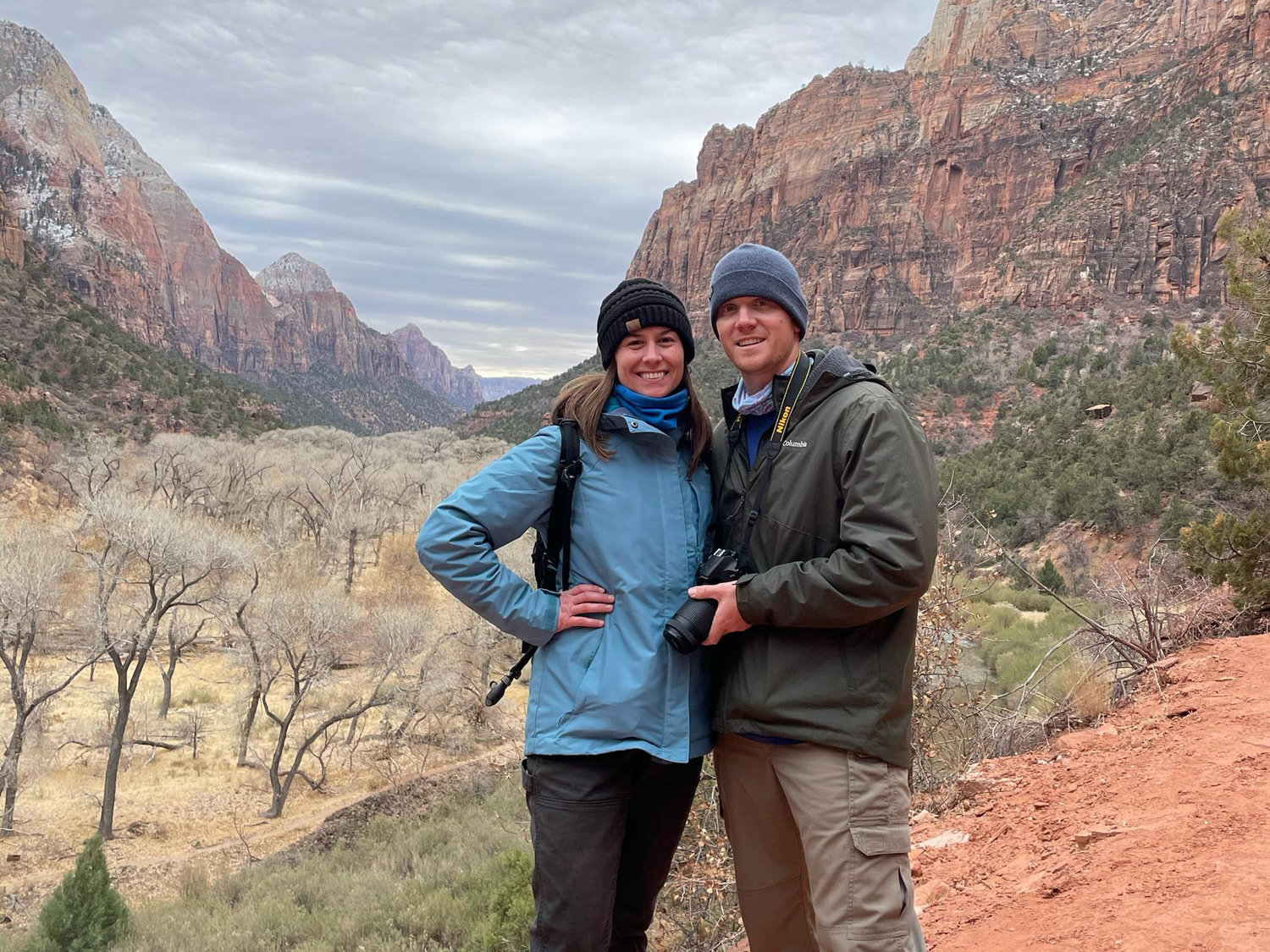 The Wedding Website of Daniel Hebert and Kayla Herrington