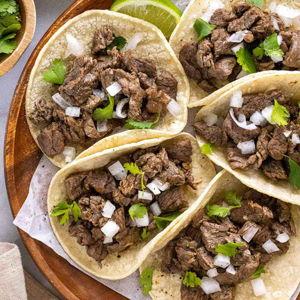 Street Tacos in Cabo