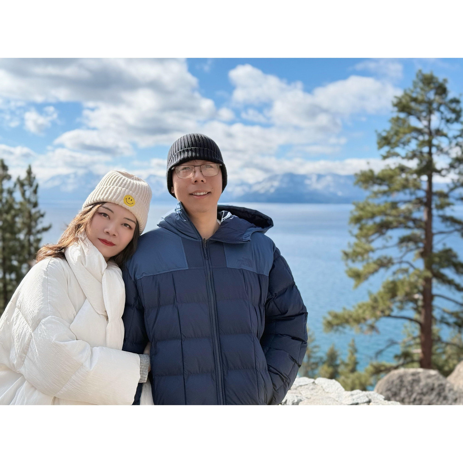 Trip in Tahoe