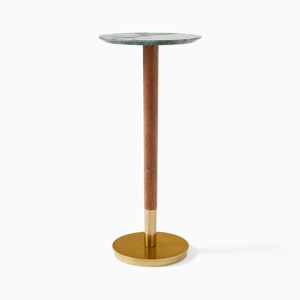 Mid-Century Drink Table (9.5")