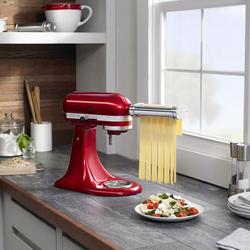 KitchenAid 5-Piece Pasta Deluxe Stand Mixer Attachment Set