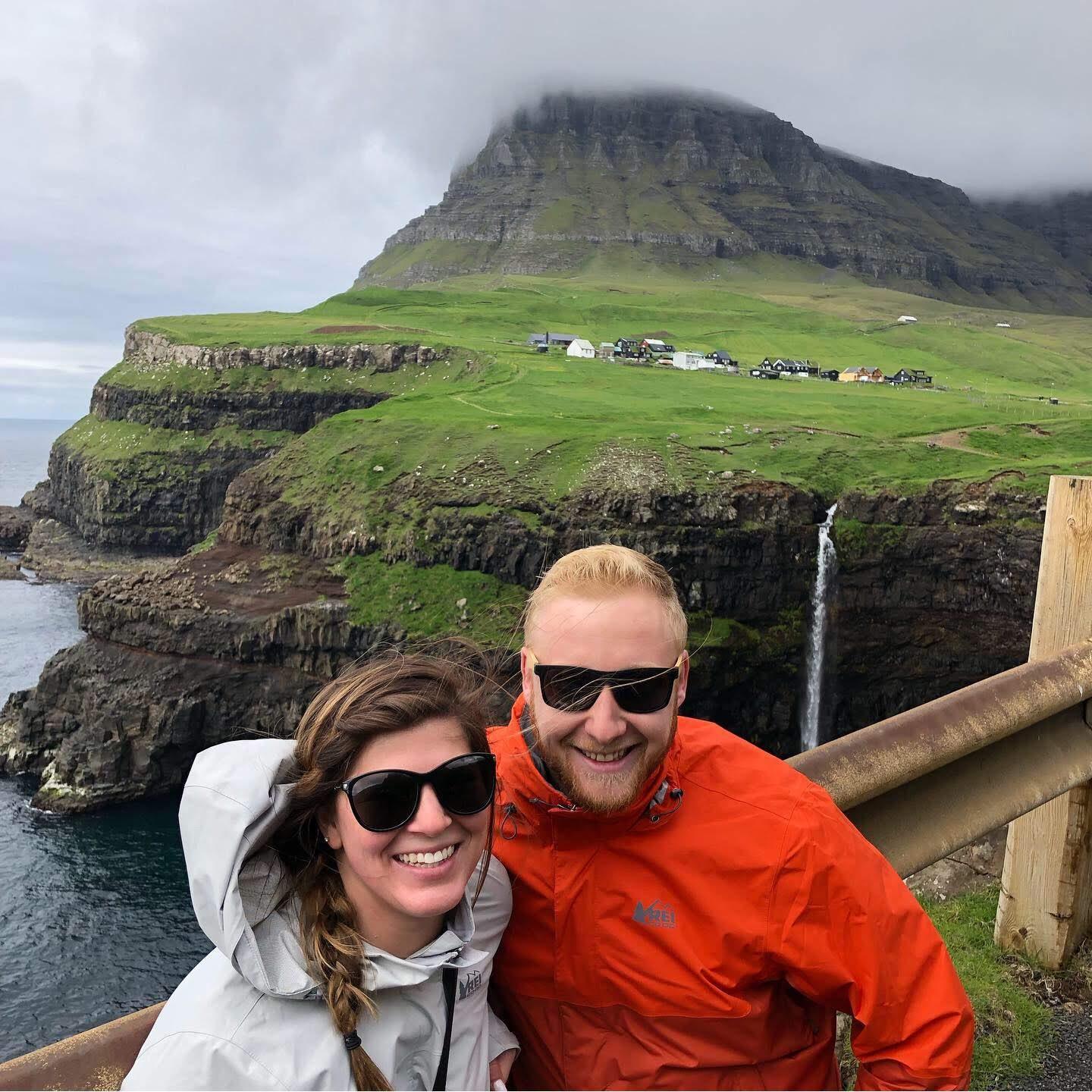 The Faroe Islands