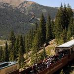 Top of the Rockies Zip Line