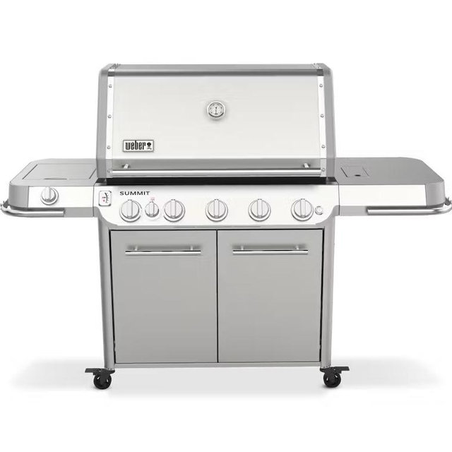 Summit® FS38 S Gas Grill (Liquid Propane)