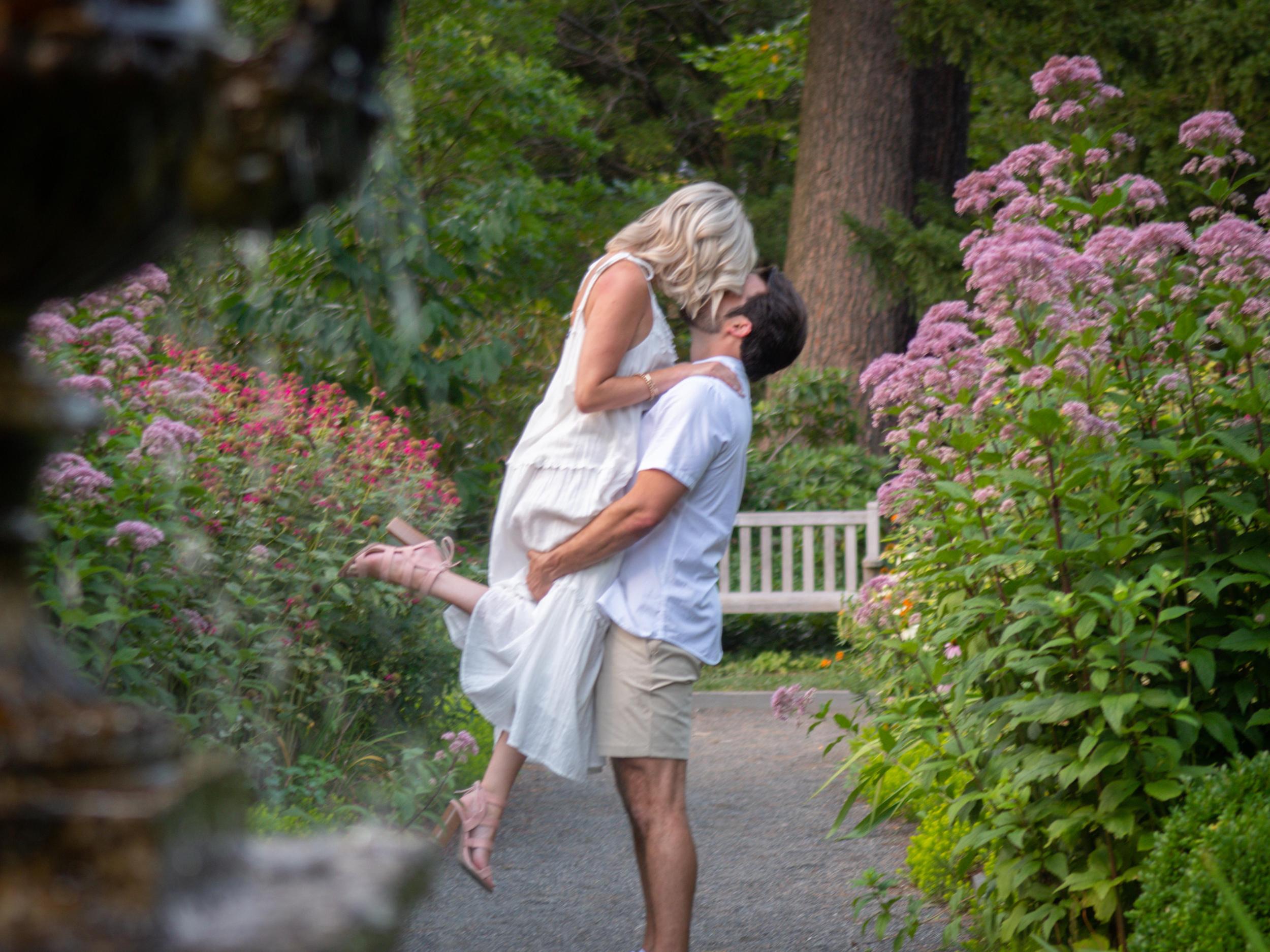 The Wedding Website of Ashley Yeo and Justin Parisi