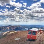 The Broadmoor Manitou and Pikes Peak Cog Railway