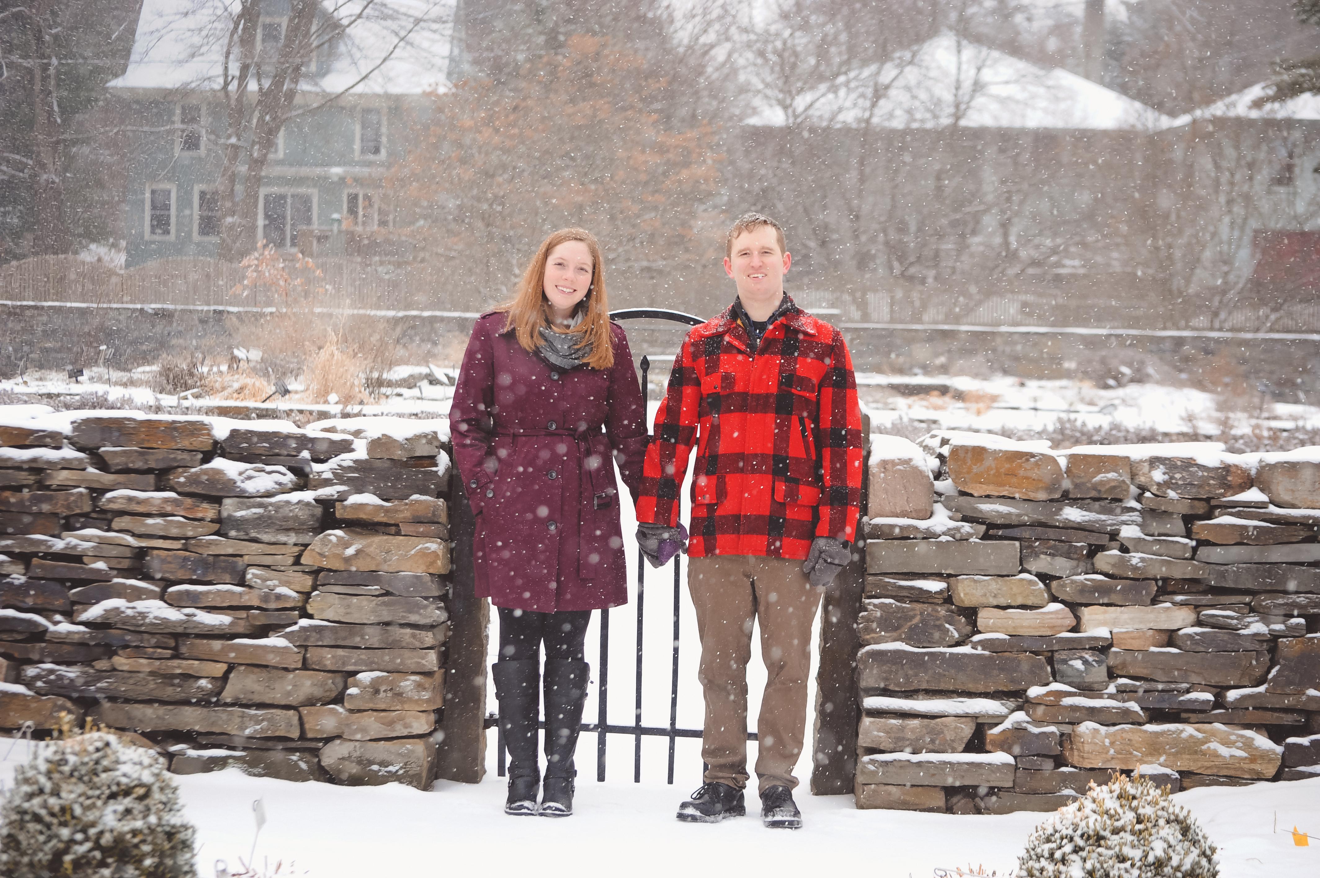 The Wedding Website of Erin Nicklow and Ian Price