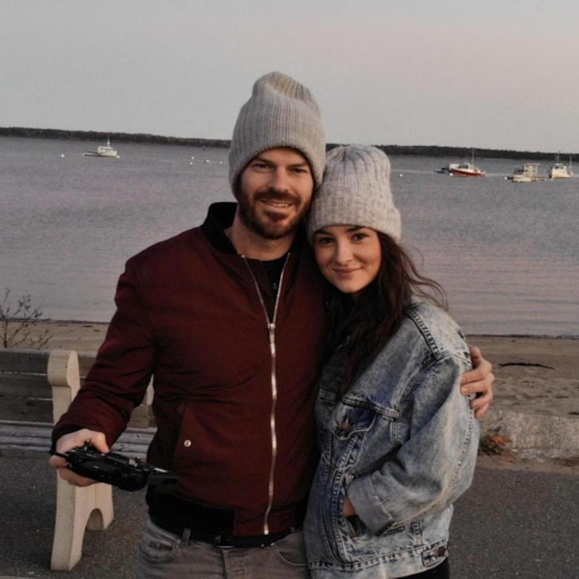 One of our Maine trips!