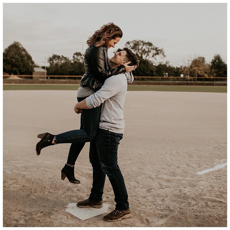 Engagement Pictures by Stephanie McKenna