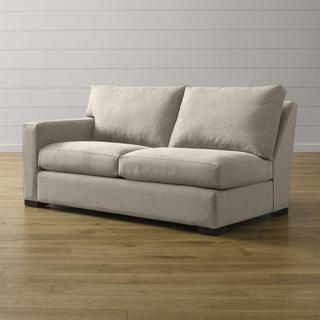 Axis II Left Arm Apartment Sofa