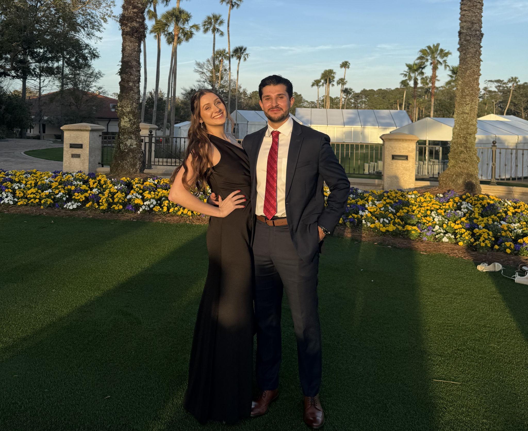 The Wedding Website of Julie Gerkens and Dylan Ricker