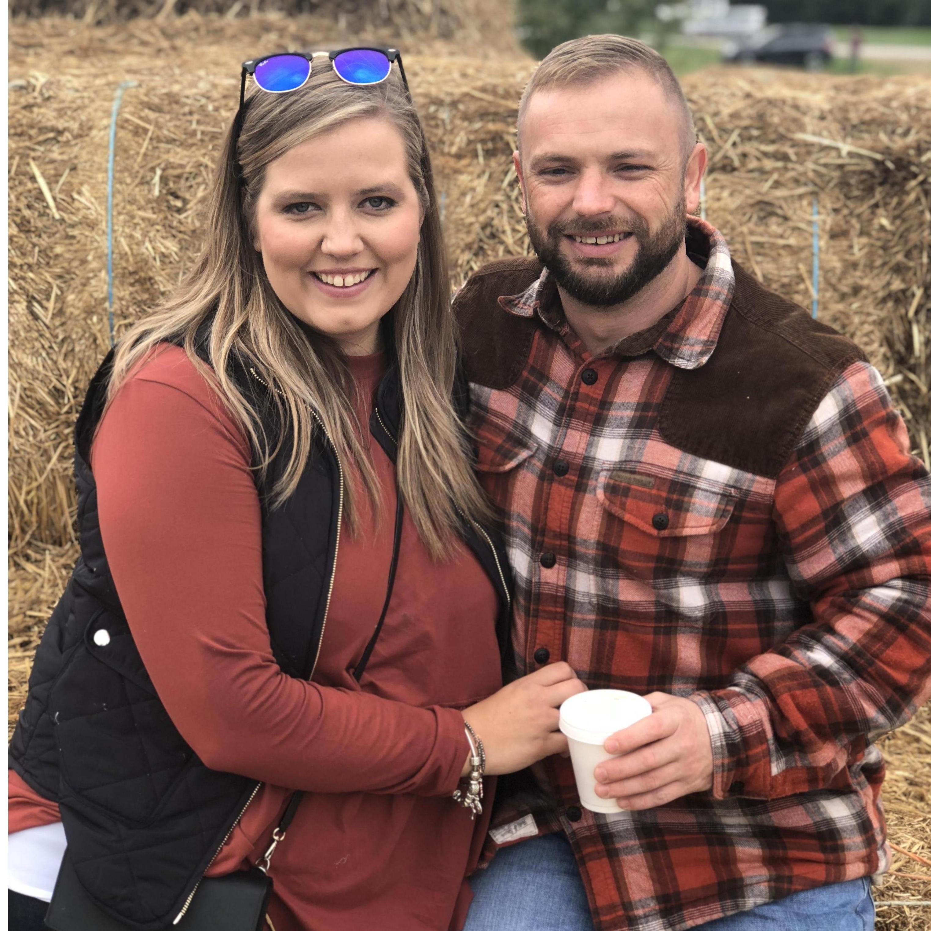 Apple Orchard 2018