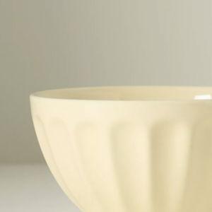 The Latte Stoneware Cereal Bowls, Set of 4: Amelie Edition