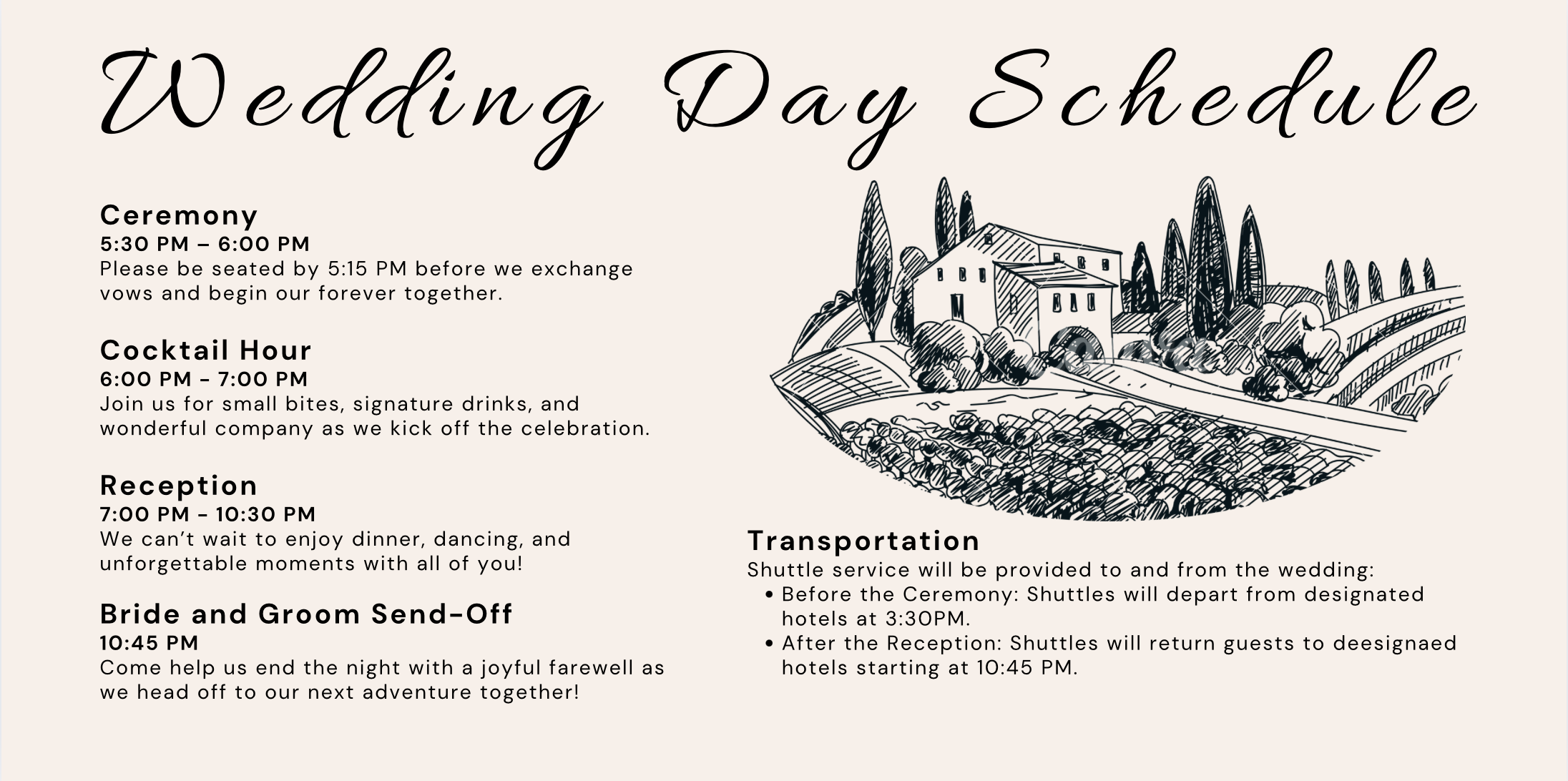 The Wedding Website of Gabrielle Confessore and Jacob Fratti