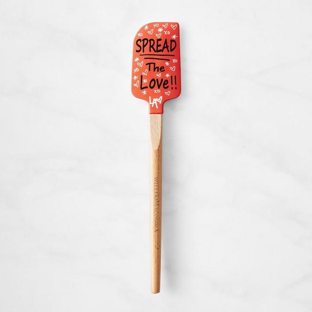 No Kid Hungry® Tools for Change Silicone Spatula, Lauren Alaina