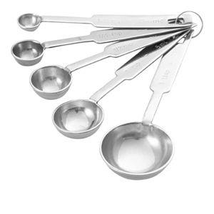 Stainless Steel Measuring Spoon Set