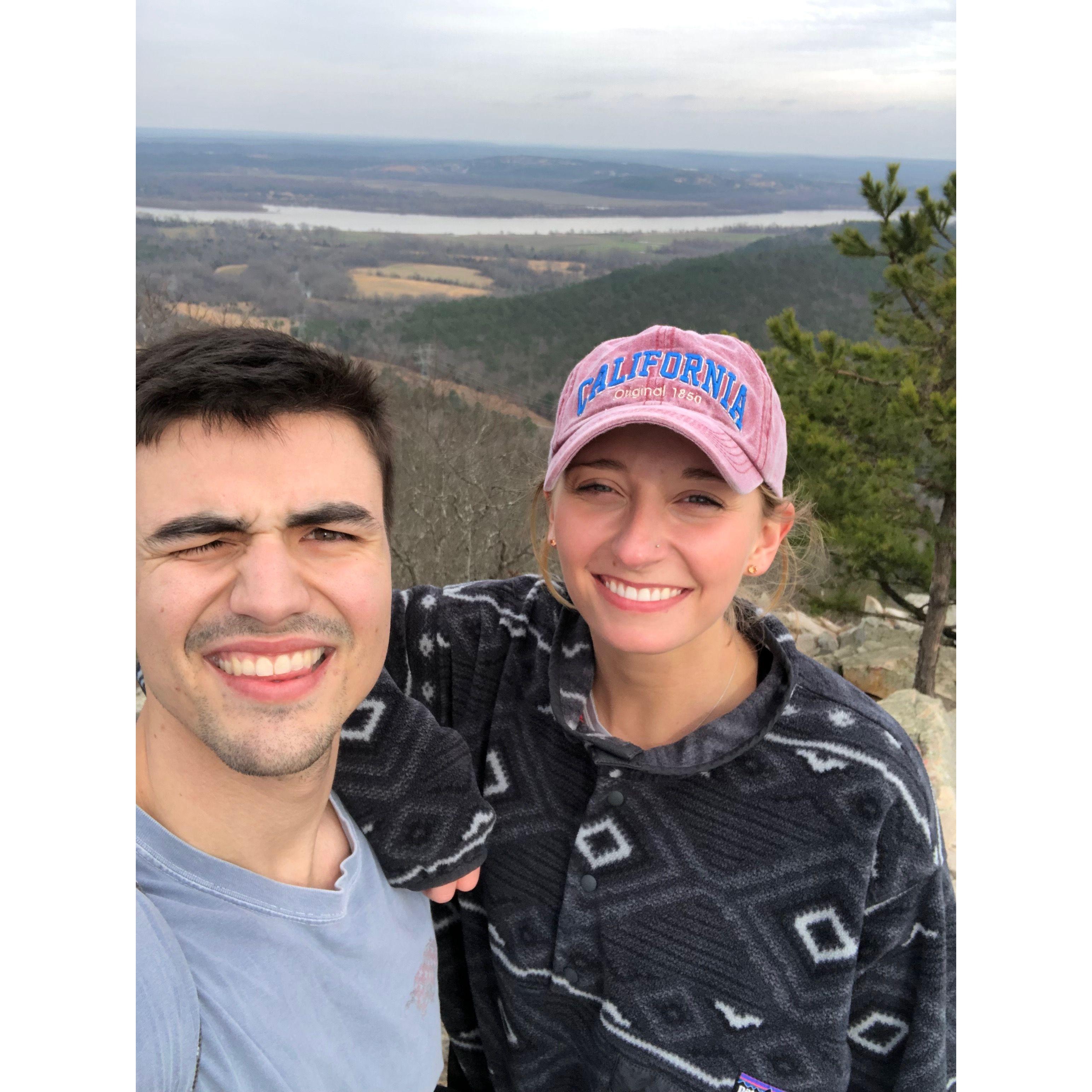 Pinnacle Mountain