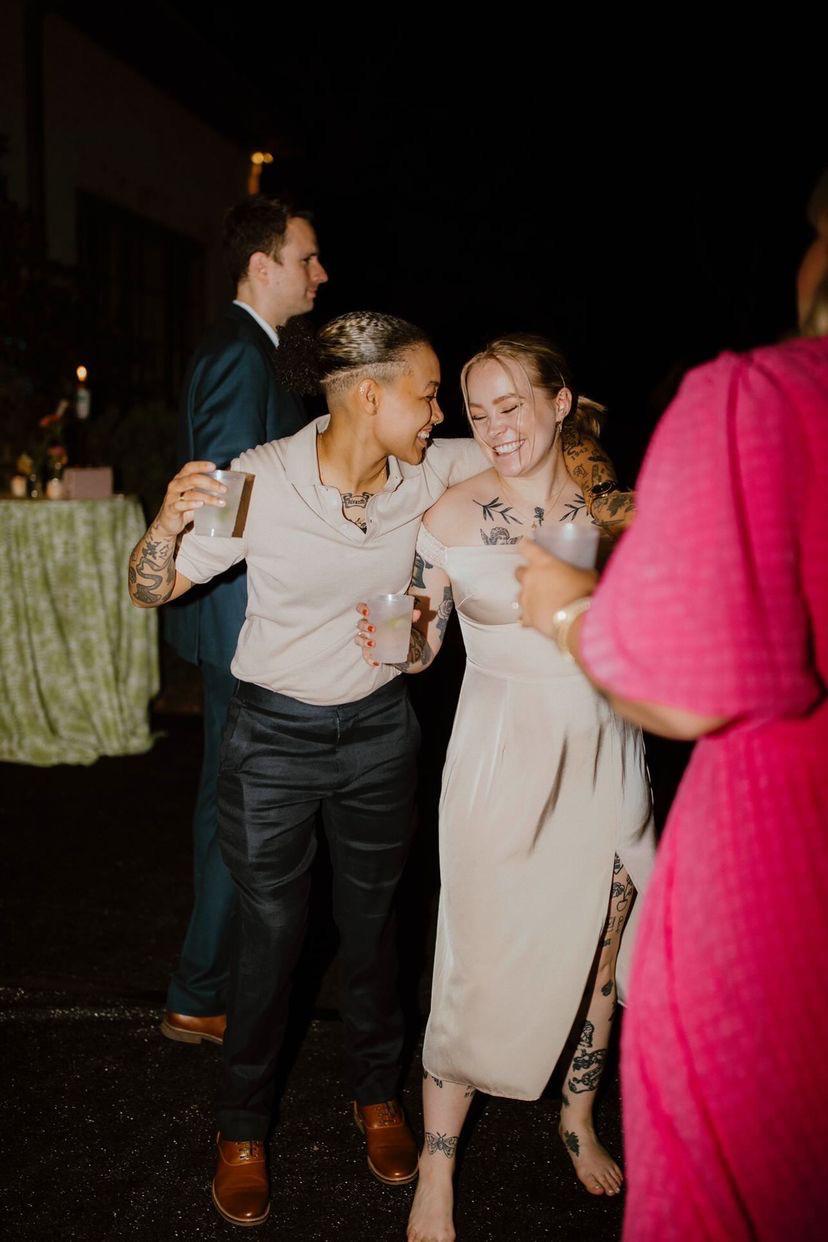 One thing we’re going to do is DANCE!