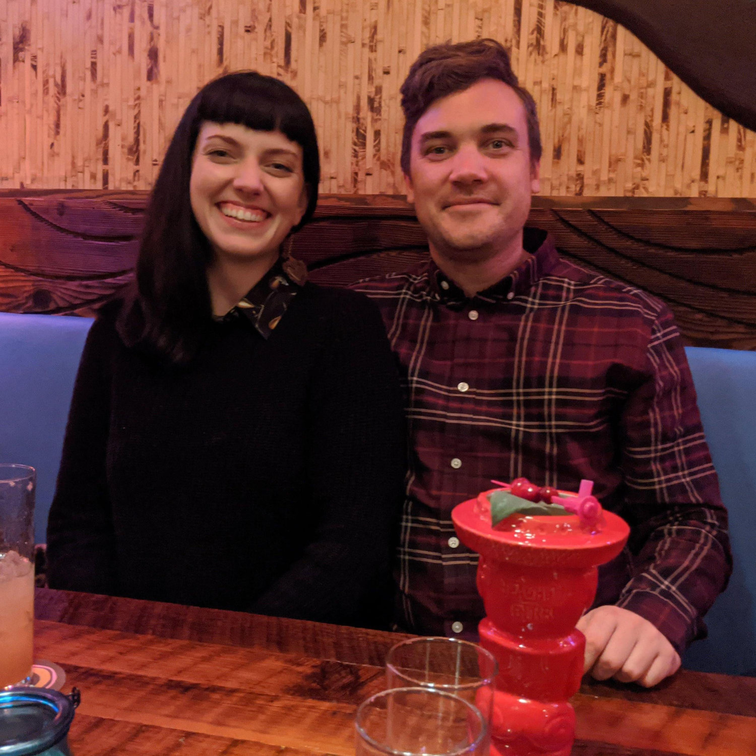 Celbrating Christmas at Latitude 29