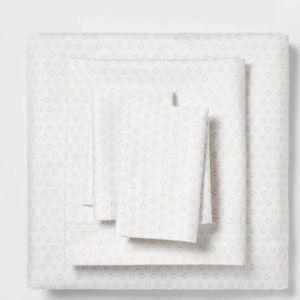 Printed Performance 400 Thread Count Sheet Set - Threshold™