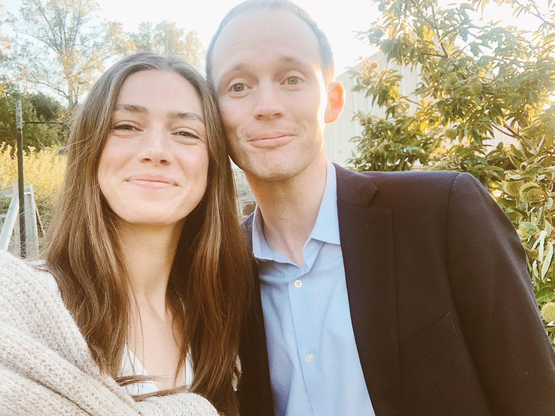 The Wedding Website of Jenny Smith and Richard Harris