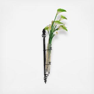 Wendell Wall Mounted Bud Vase