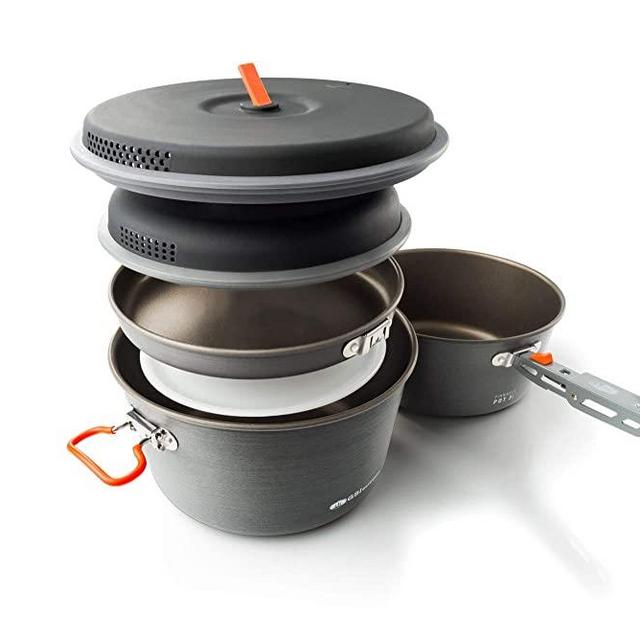  GSI Outdoors - Spice Missile: Lightweight, Modular Spice  Carrier for Travel, Camping and Outdoors : Spice Racks : Sports & Outdoors