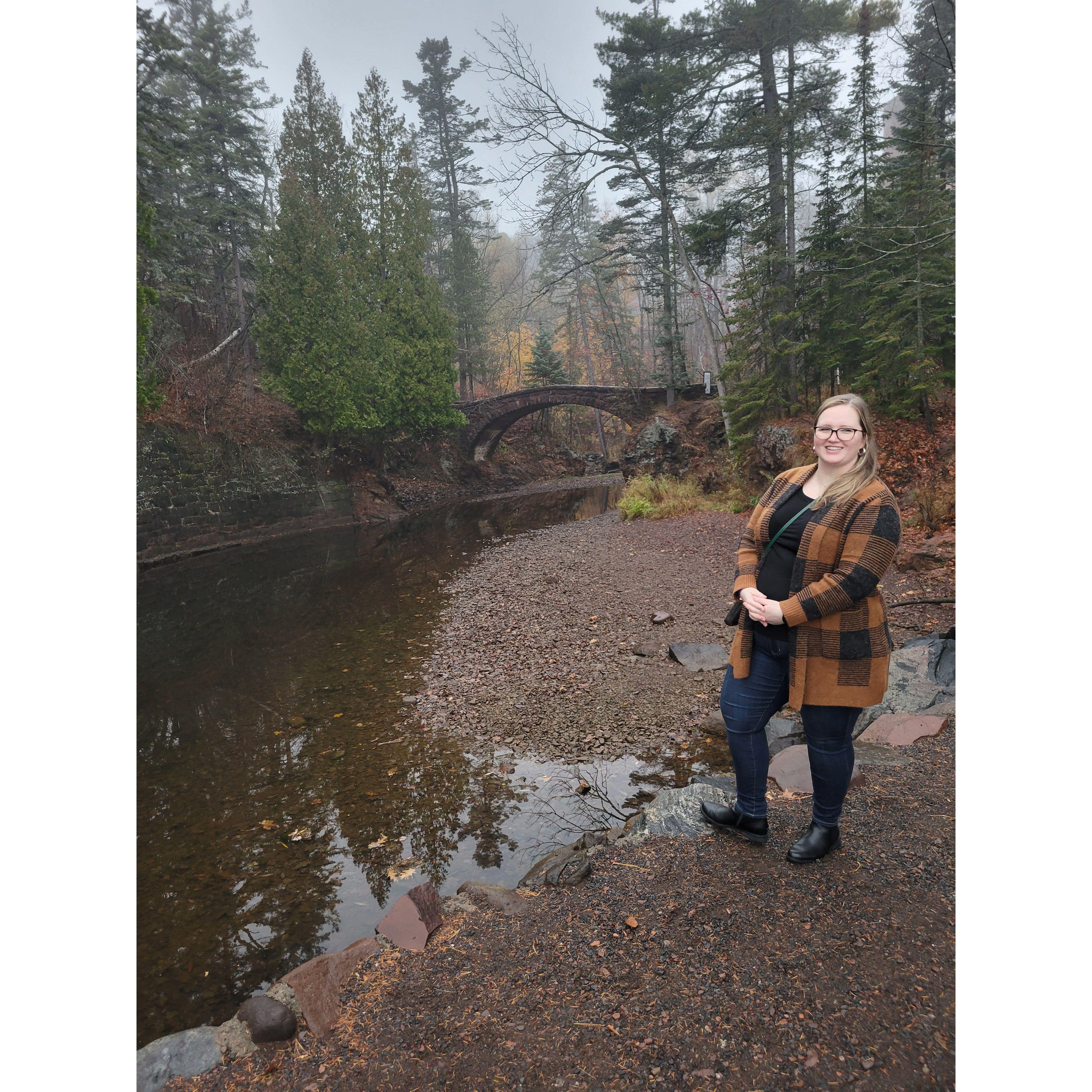 Moody trip to Duluth