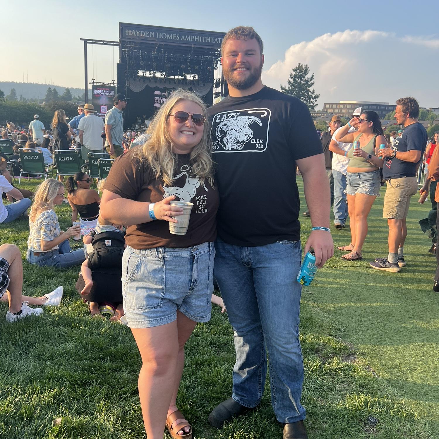 Tyler Childers in Bend