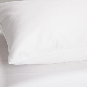 EQ3 | Egyptian Cotton Sheets - Queen White