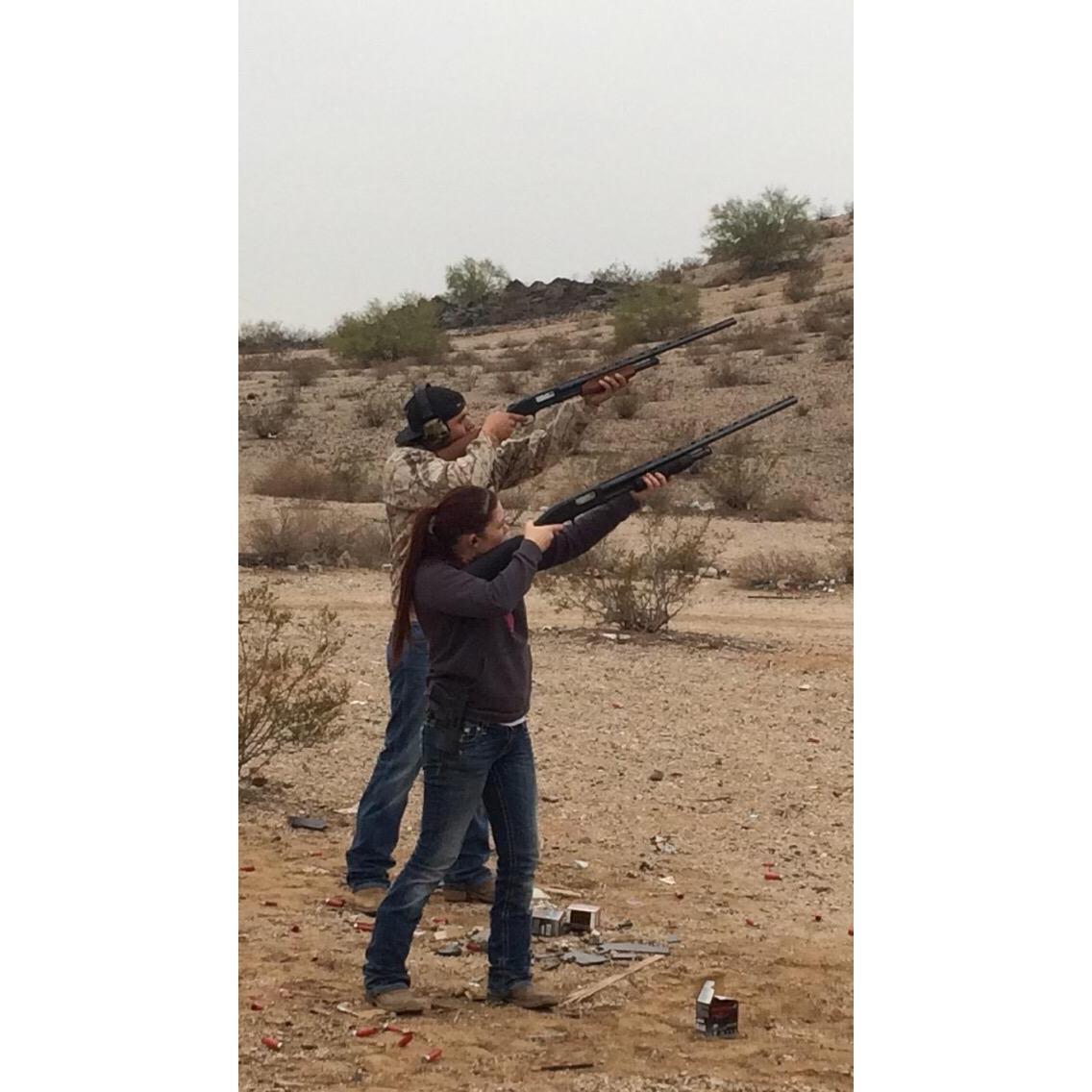 Couples that shoot together, stay together!
11/20/2016