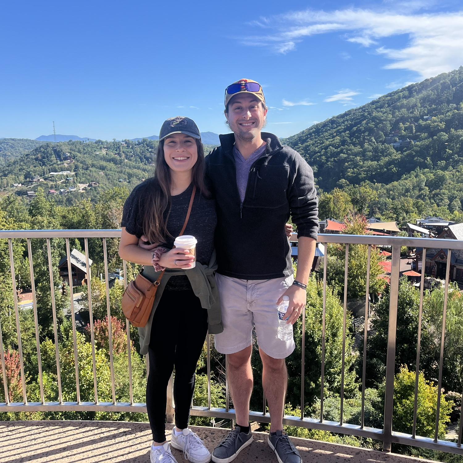 Anakeesta in Gatlinburg, Tennessee