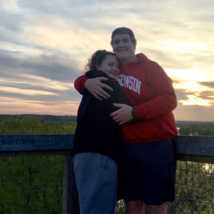 Enjoying another sunrise!