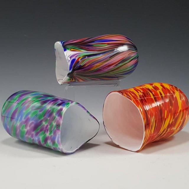 Wedding Smash Glass