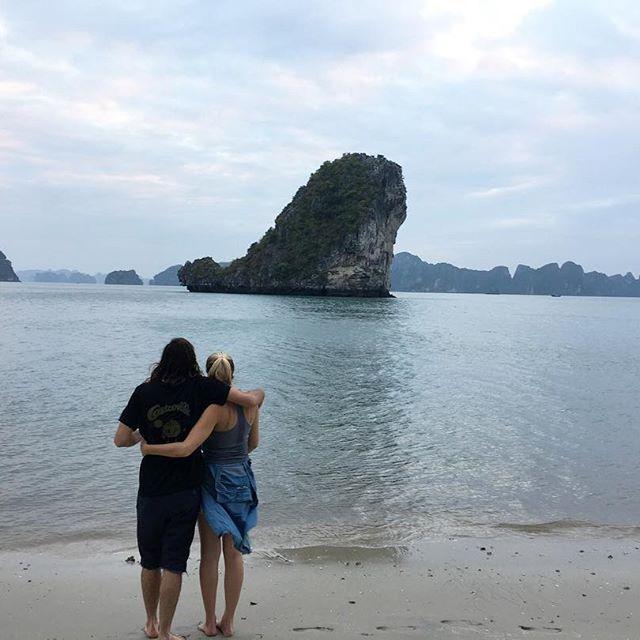 Bai Tu Long Bay, Vietnam, 2016