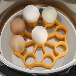 Pressure Cooker Silicone Egg Rack