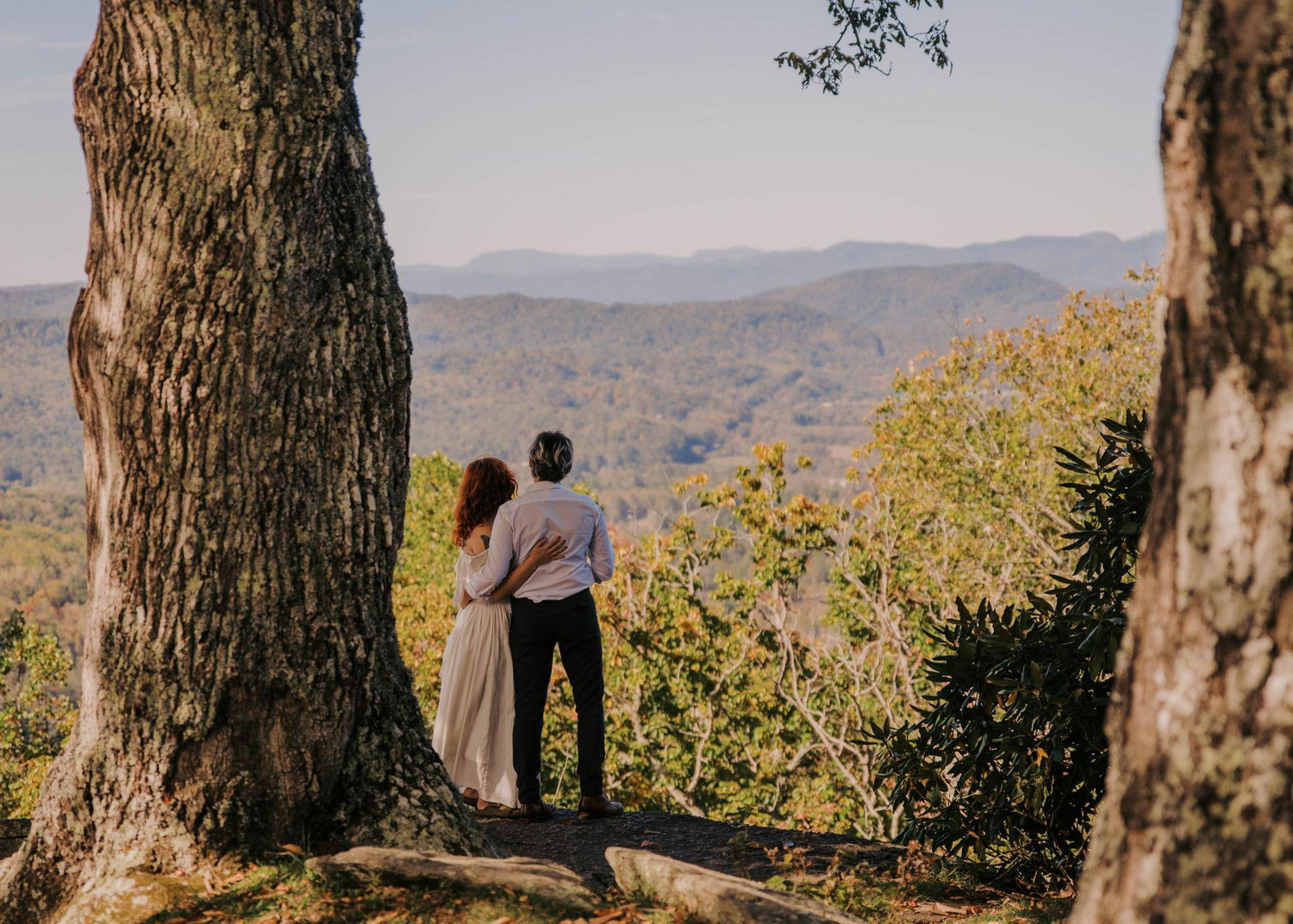 The Wedding Website of Sara Abigail Franks and Callie Coleman Huckabay