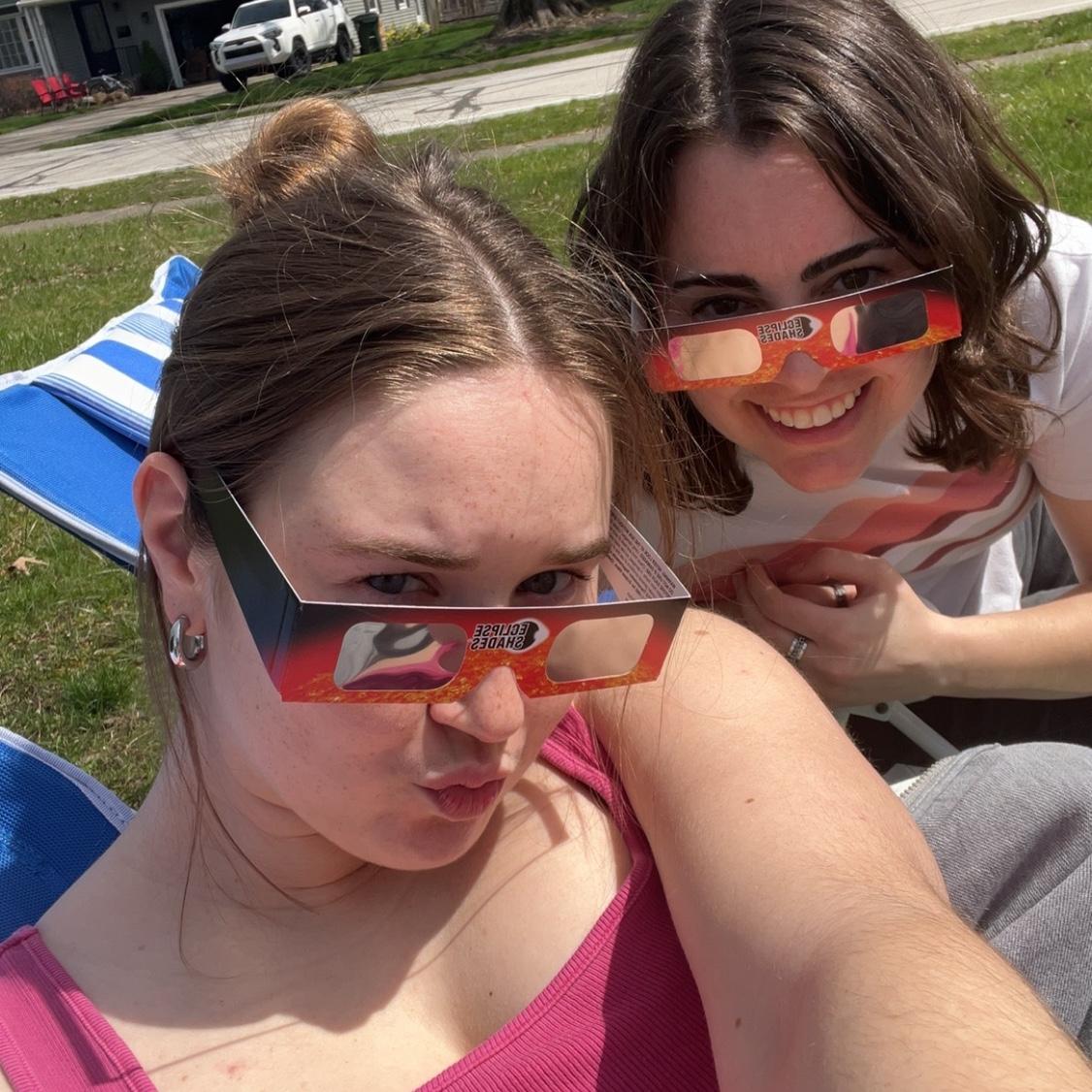 Solar Eclipse!!